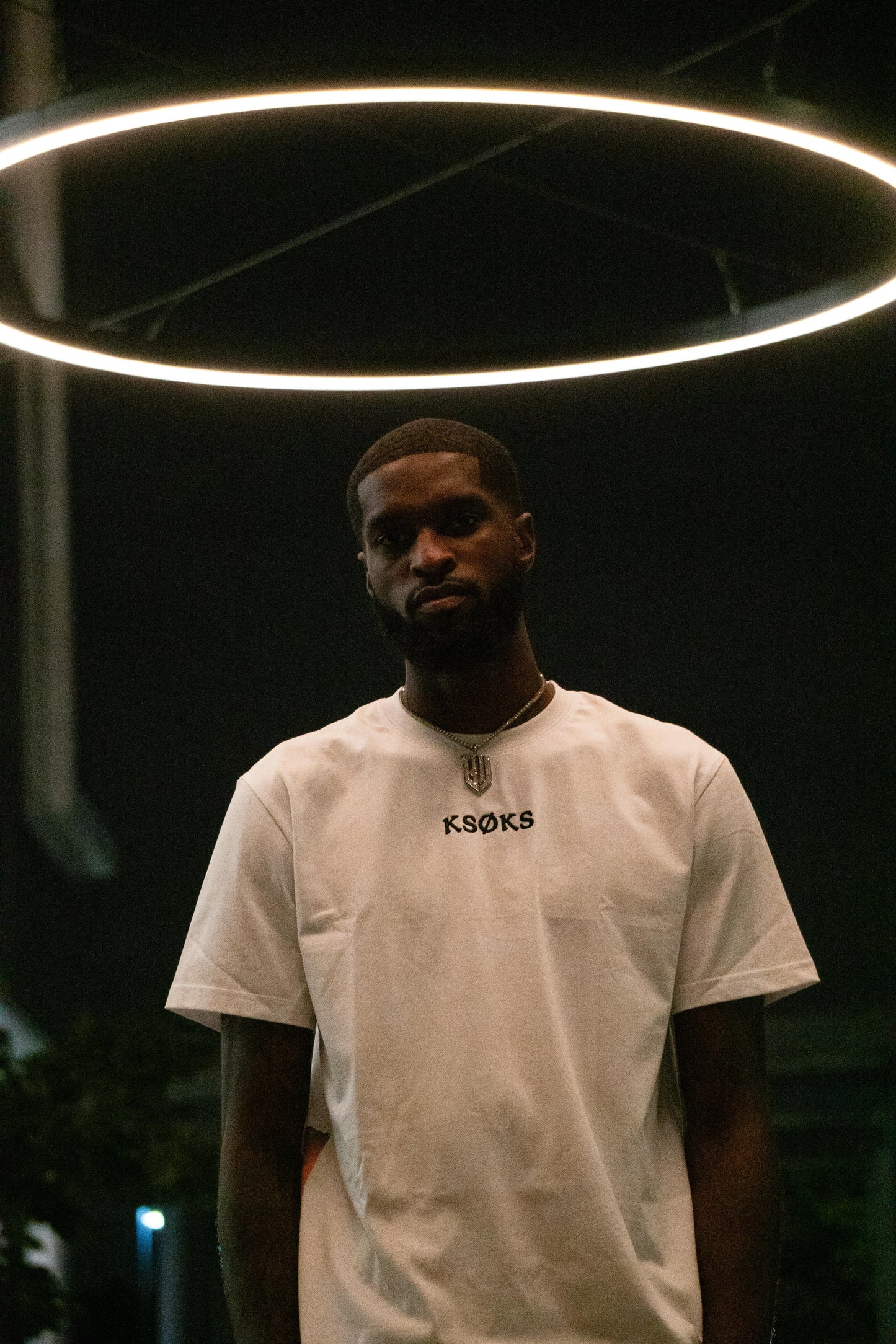 “Sky Can’t Be The Limit” White Tee
