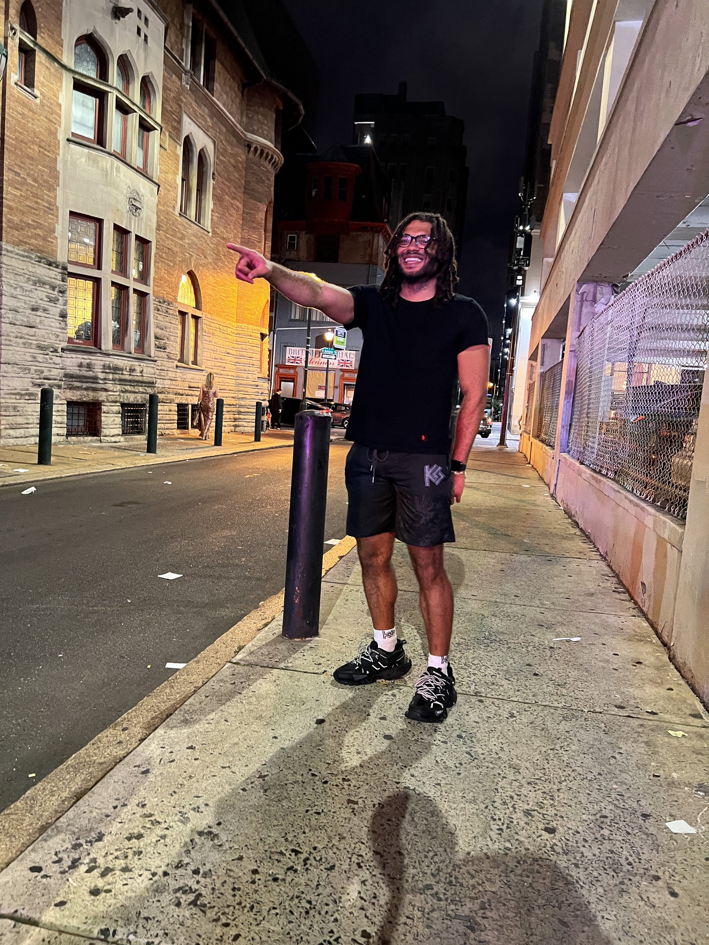 "Sky Can’t Be The Limit” Shorts