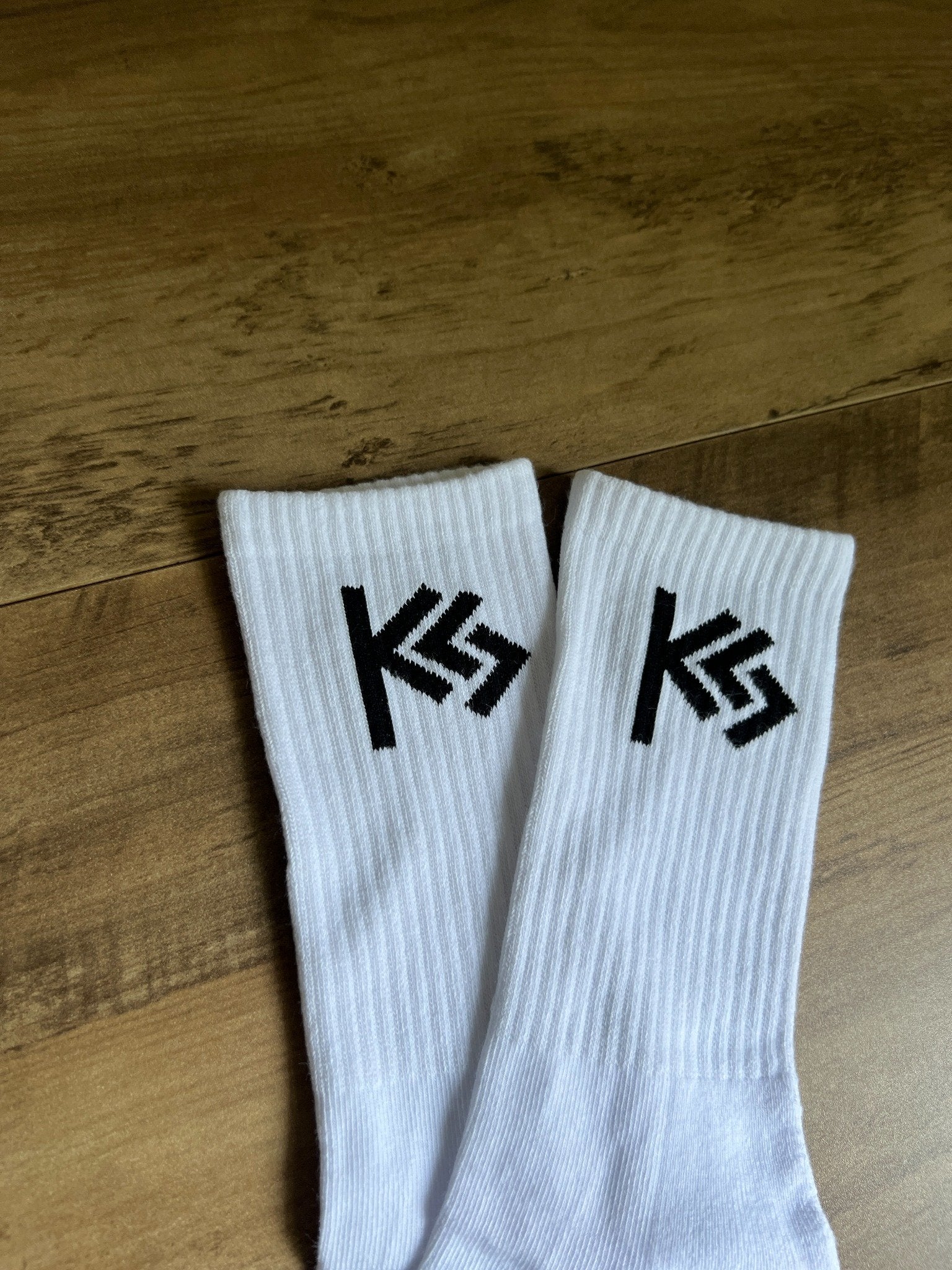 KS Classic Cushioned Everyday Crew Socks