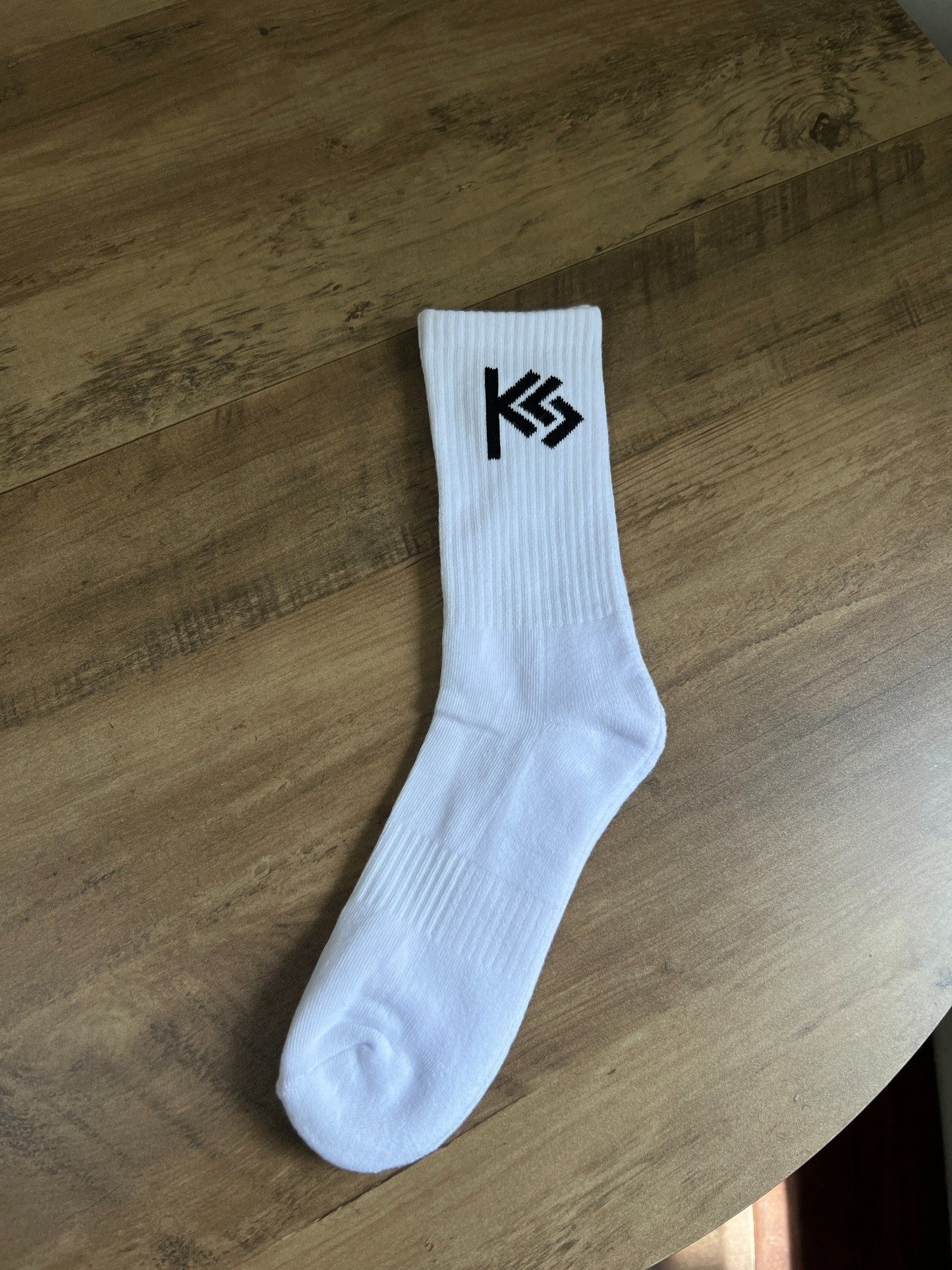 KS Classic Cushioned Everyday Crew Sock