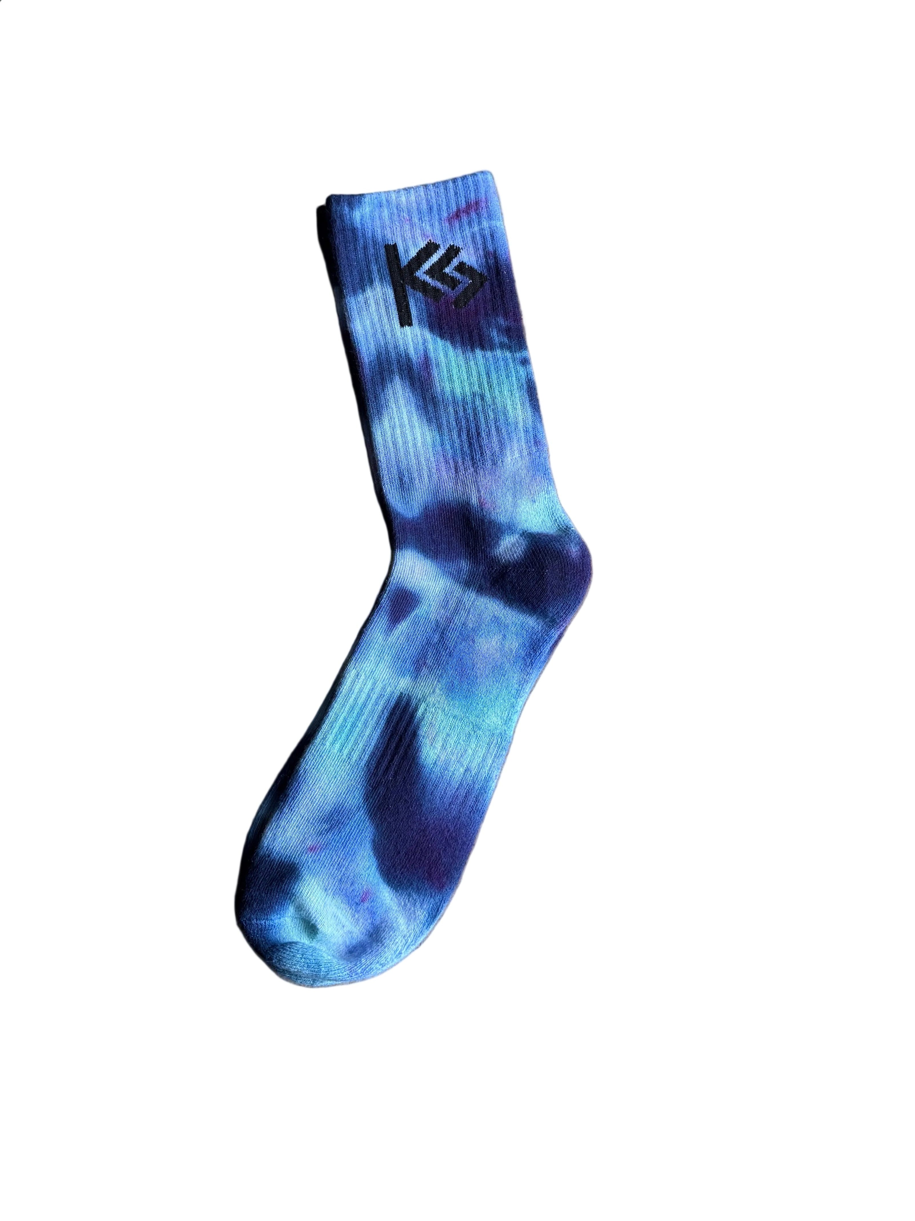 Series 01 - Navy / Multi Color