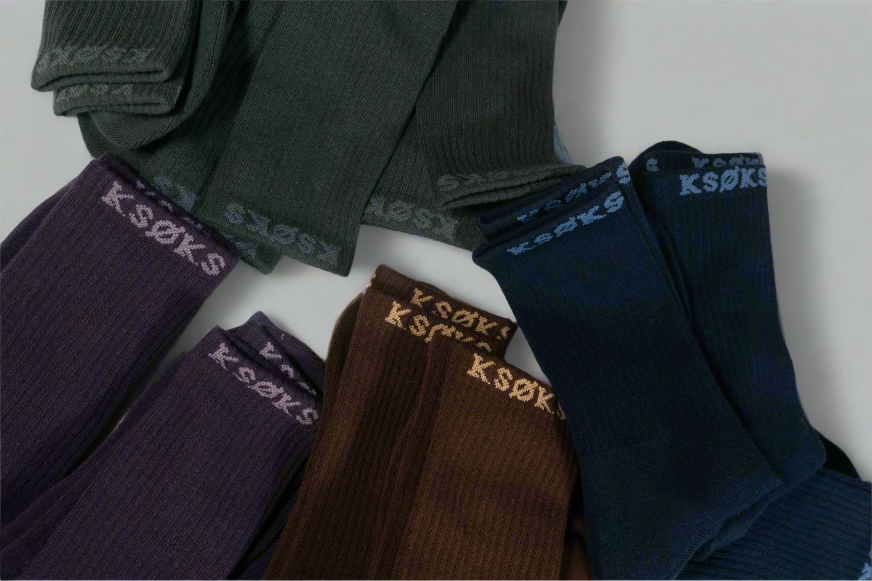 Winter Hues Crew Sock Pack