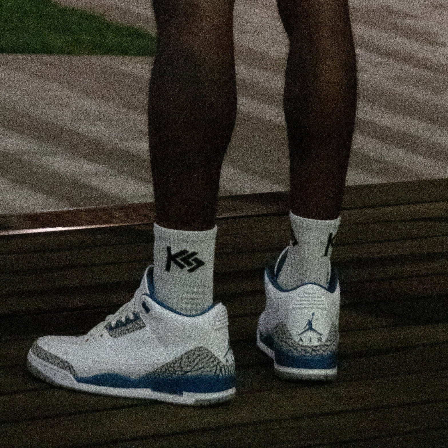 KS Classic Cushioned Everyday Crew Sock