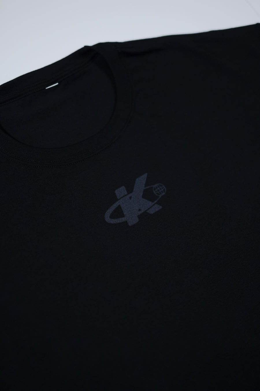 Orbit Tee - Black