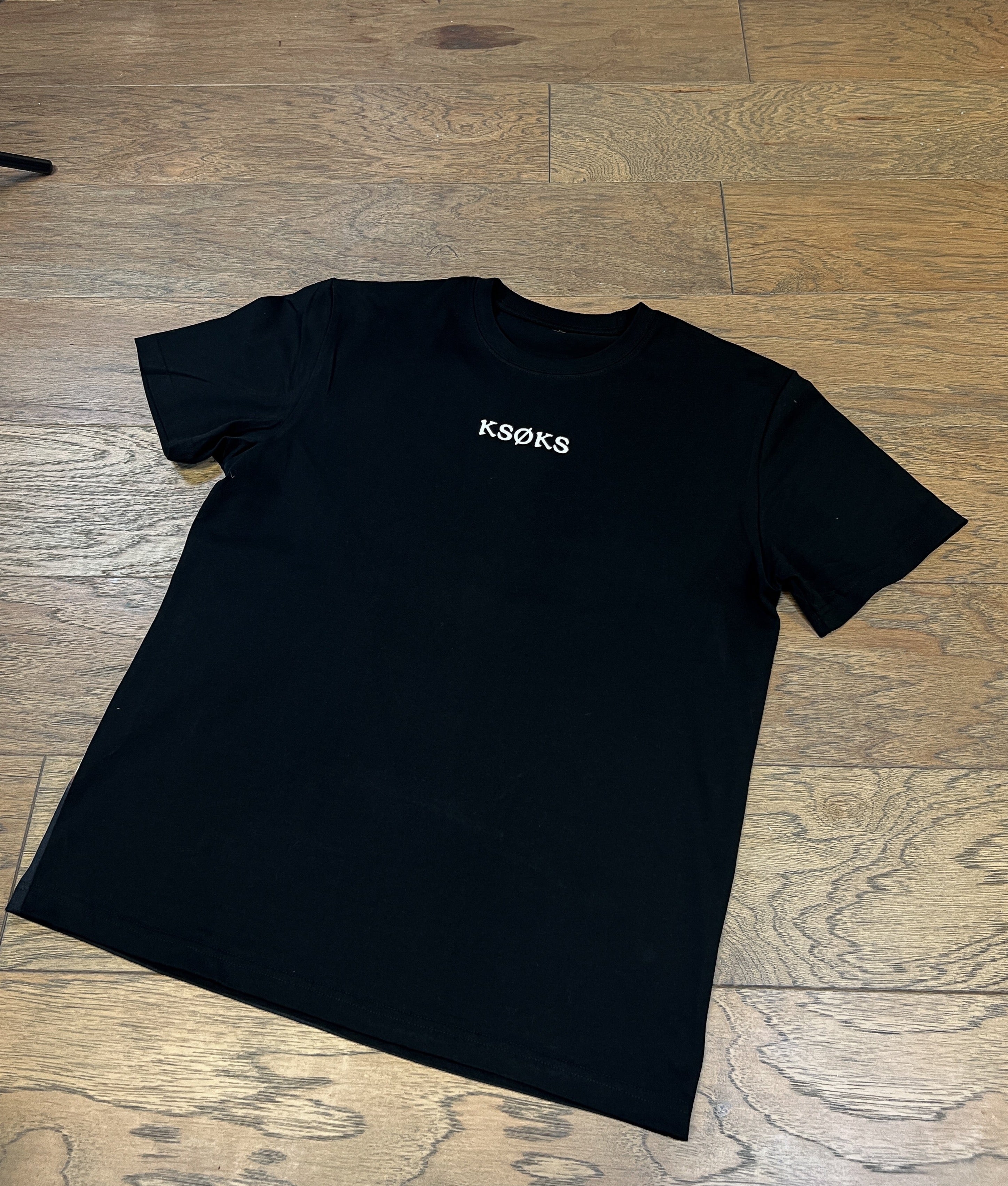 “Sky Can’t Be The Limit” Black Tee