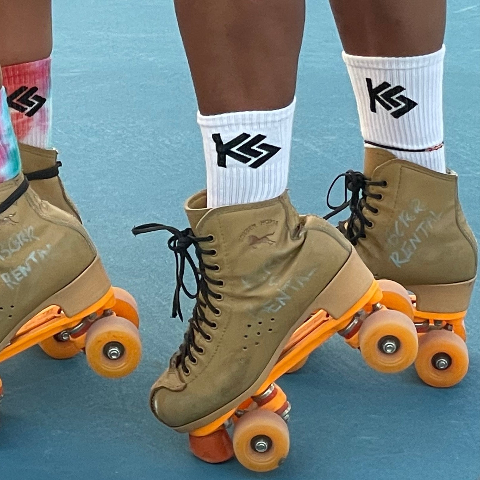 KS Classic Cushioned Everyday Crew Sock