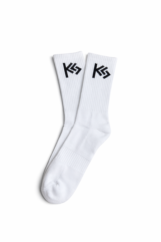 KS Classic Cushioned Everyday Crew Sock